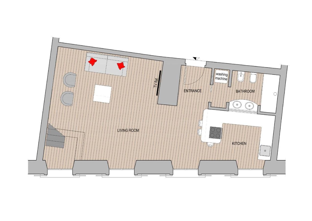 San Giuseppe Suite Riva del Garda Exterior photo