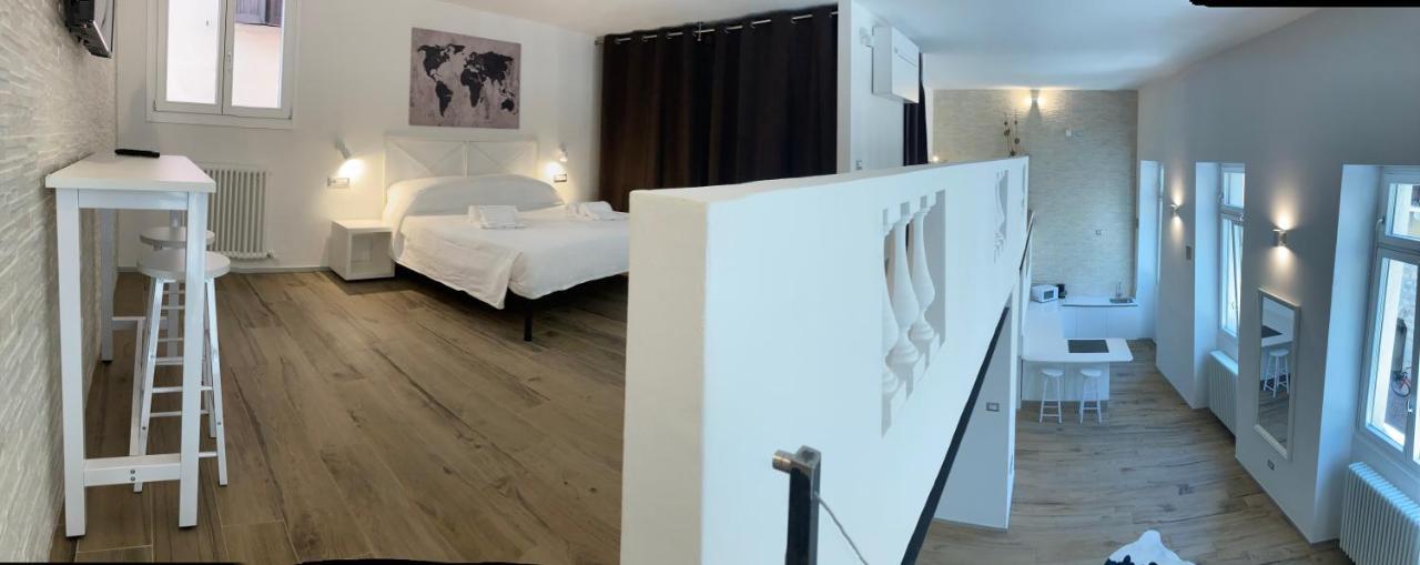 San Giuseppe Suite Riva del Garda Exterior photo